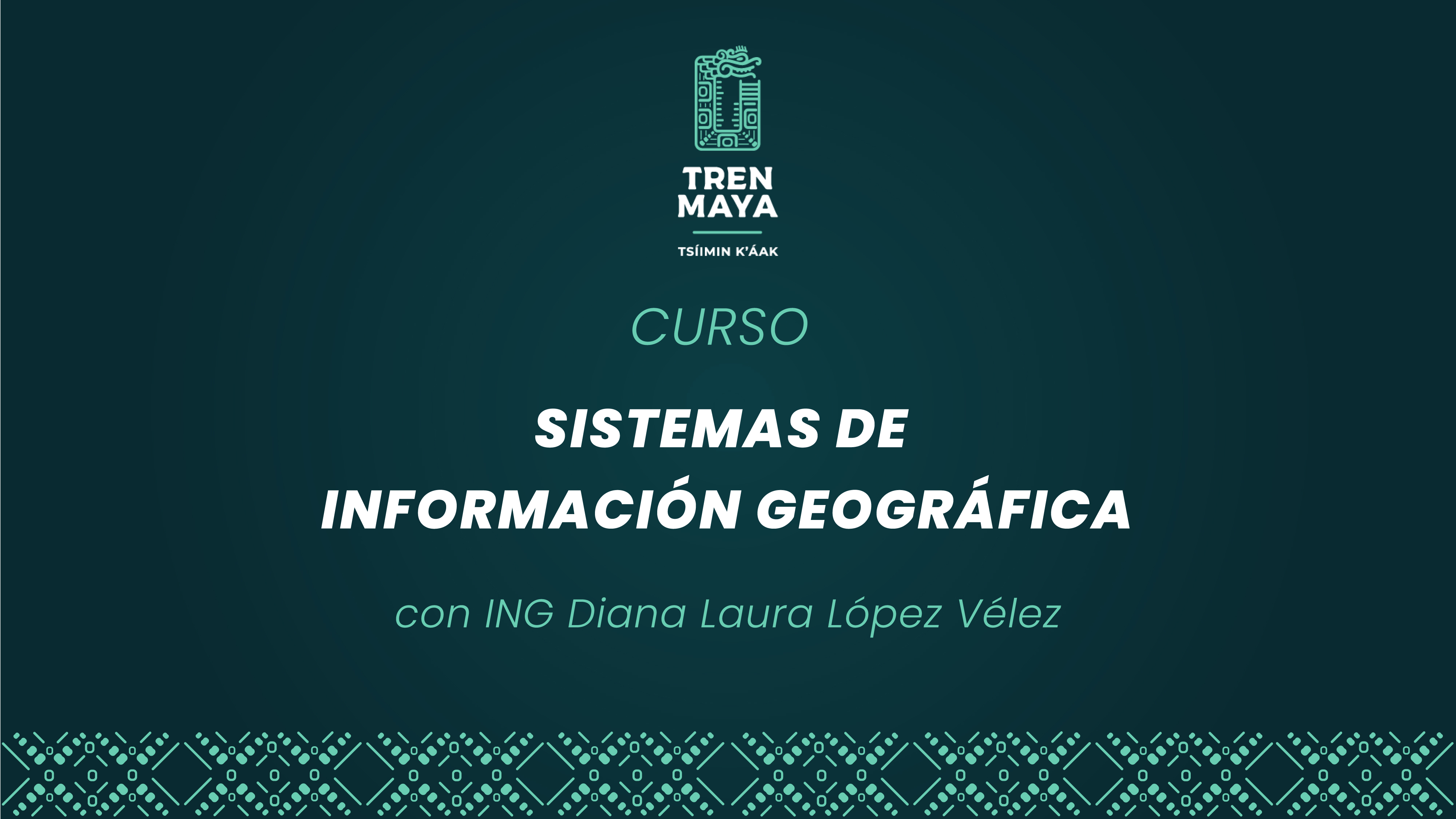 Sistemas de Información Geográfica